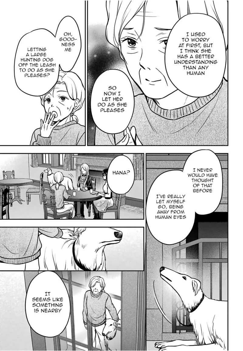 ISEKAI PICNIC Chapter 85 page 17