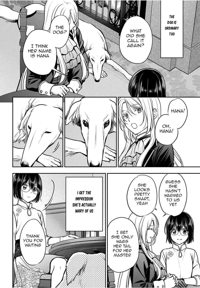 ISEKAI PICNIC Chapter 85 page 2