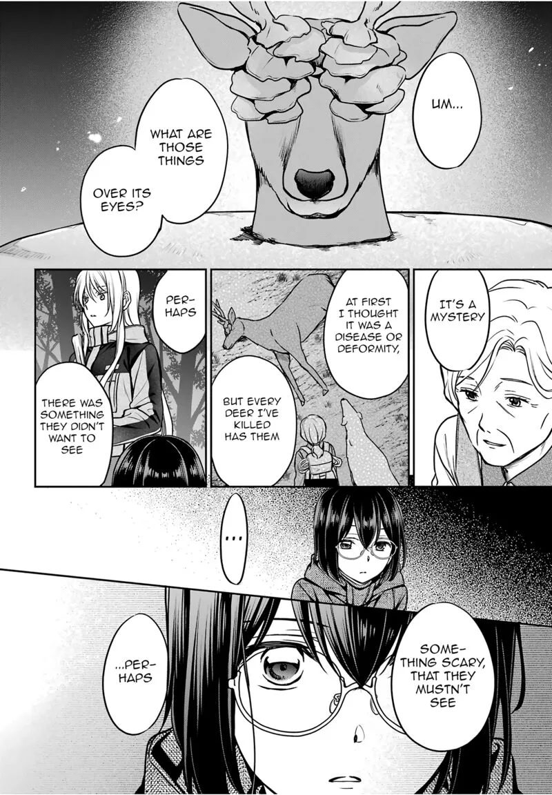 ISEKAI PICNIC Chapter 85 page 30