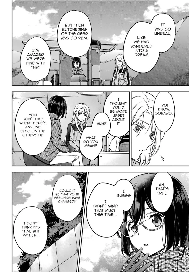 ISEKAI PICNIC Chapter 85 page 34