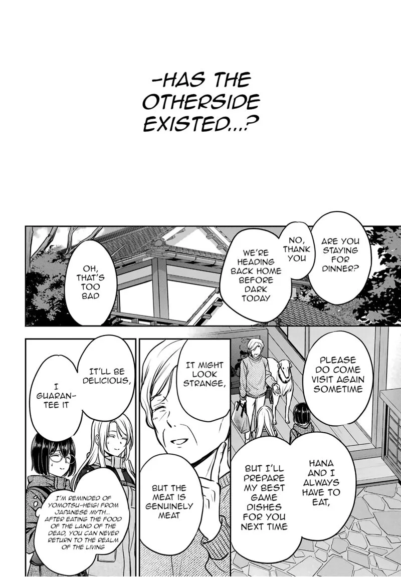 ISEKAI PICNIC Chapter 85 page 32