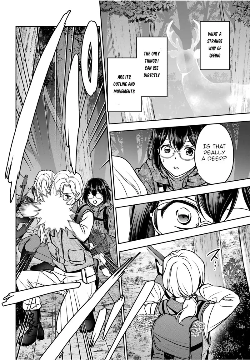 ISEKAI PICNIC Chapter 85 page 24