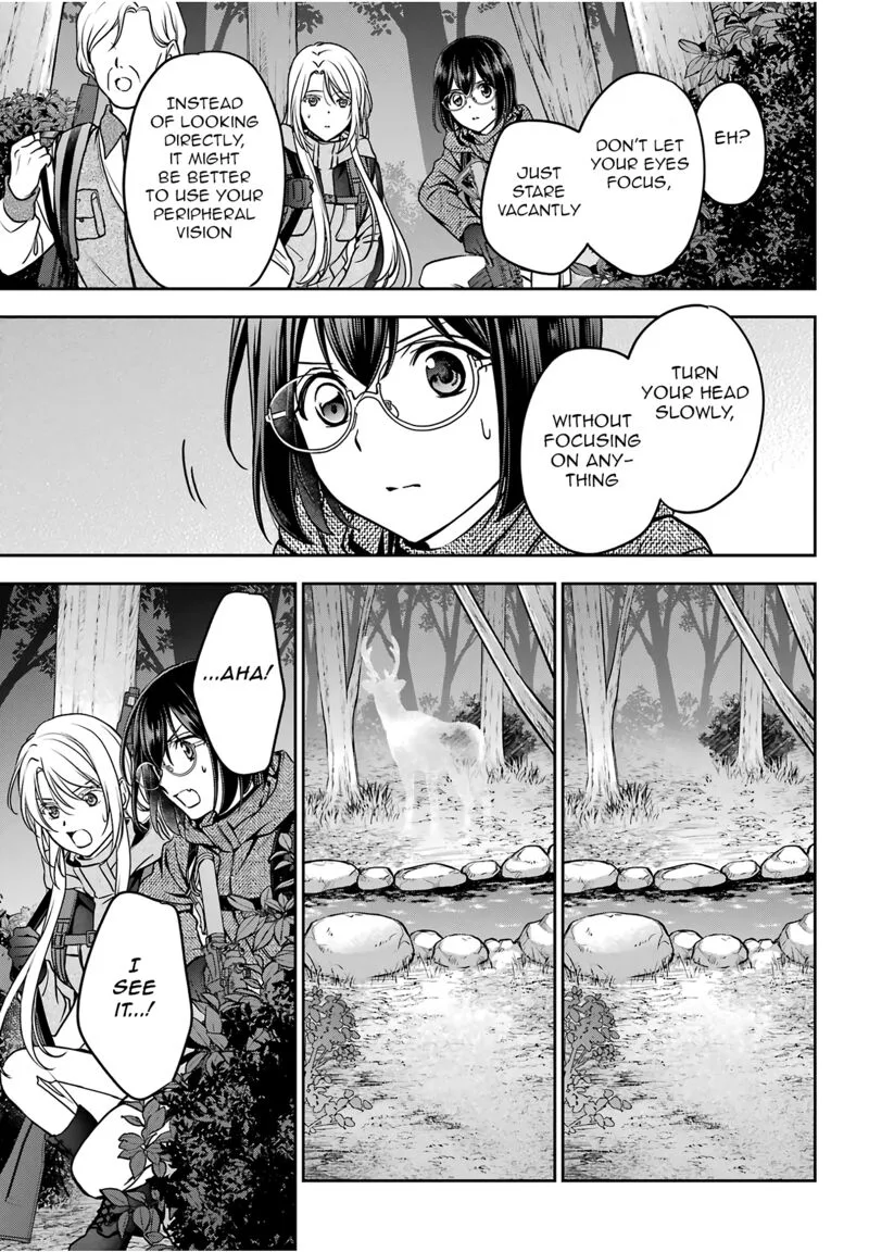 ISEKAI PICNIC Chapter 85 page 23