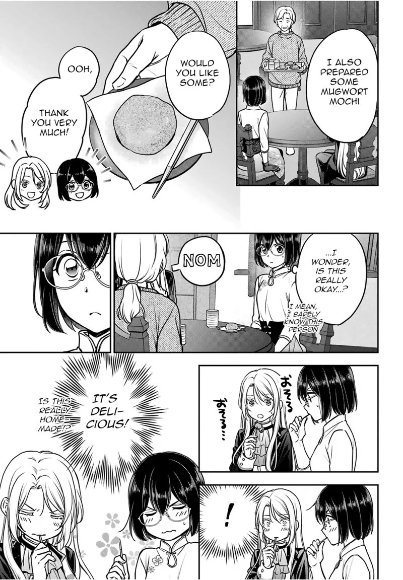 ISEKAI PICNIC Chapter 85 page 3