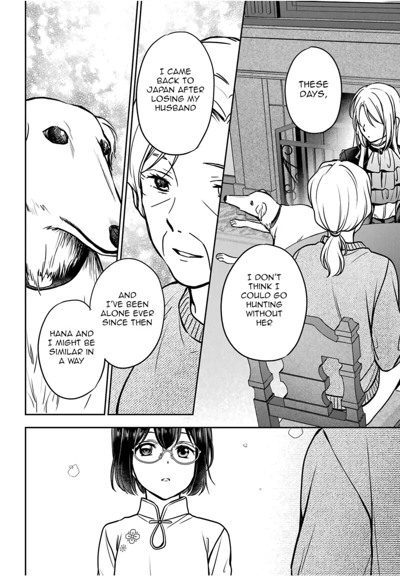 ISEKAI PICNIC Chapter 85 page 14