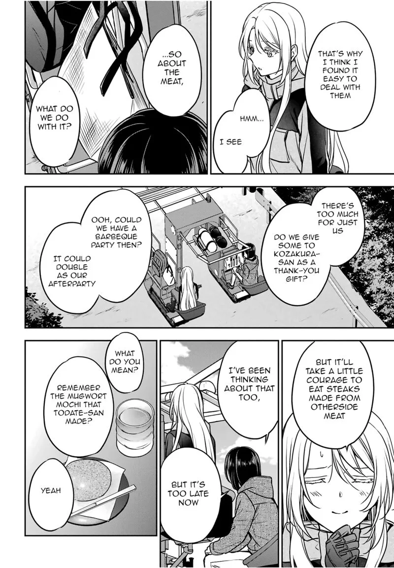 ISEKAI PICNIC Chapter 85 page 36