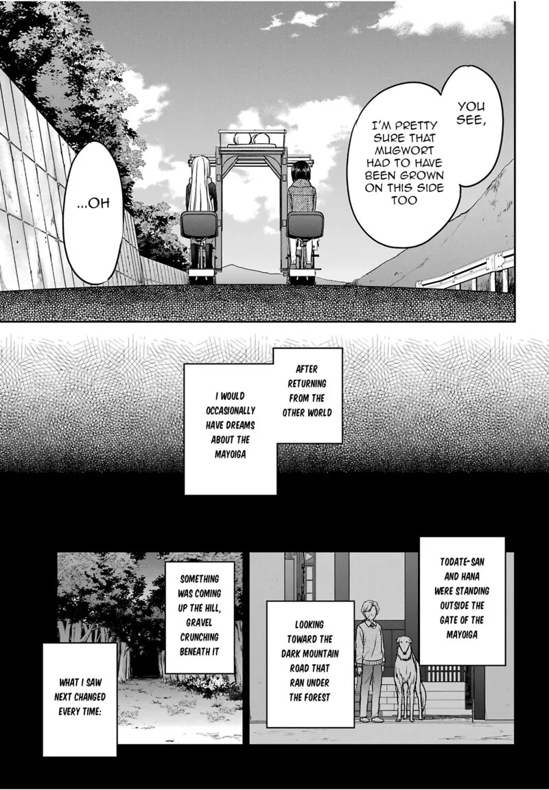 ISEKAI PICNIC Chapter 85 page 37