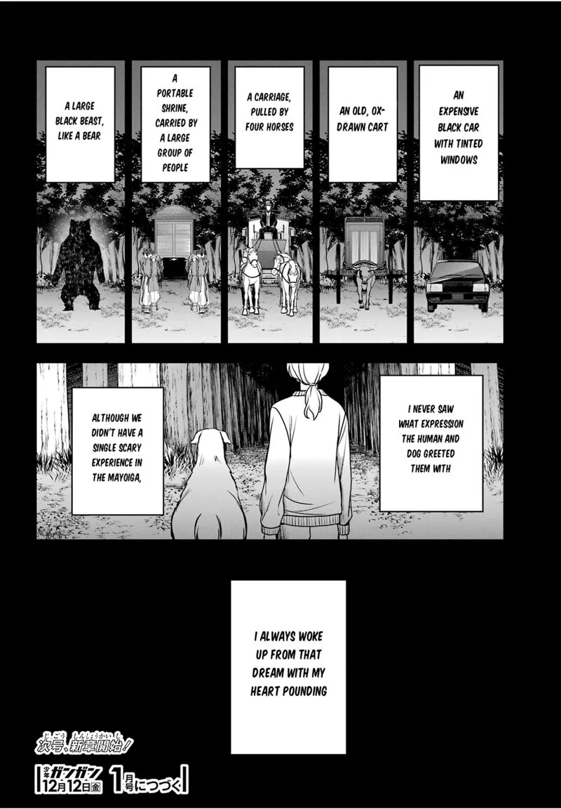 ISEKAI PICNIC Chapter 85 page 38