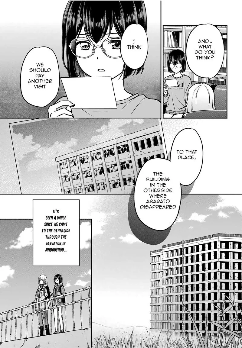 ISEKAI PICNIC Chapter 86 page 21