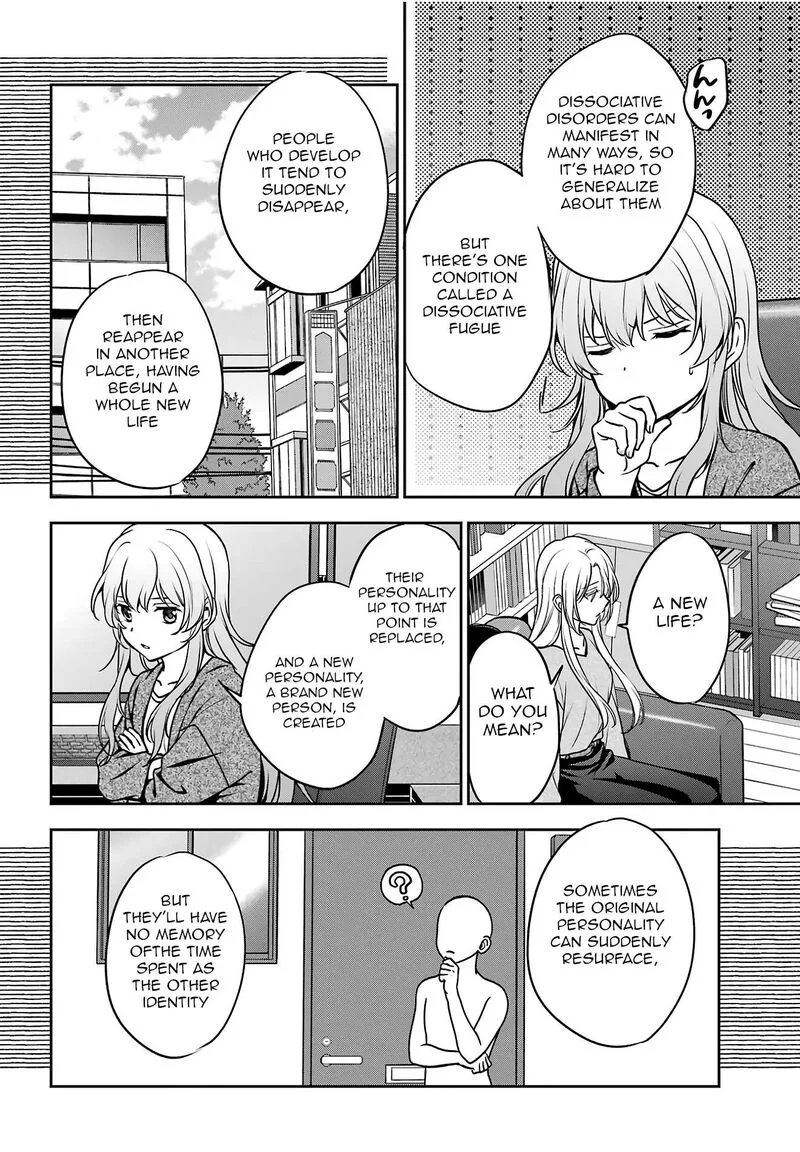 ISEKAI PICNIC Chapter 86 page 12
