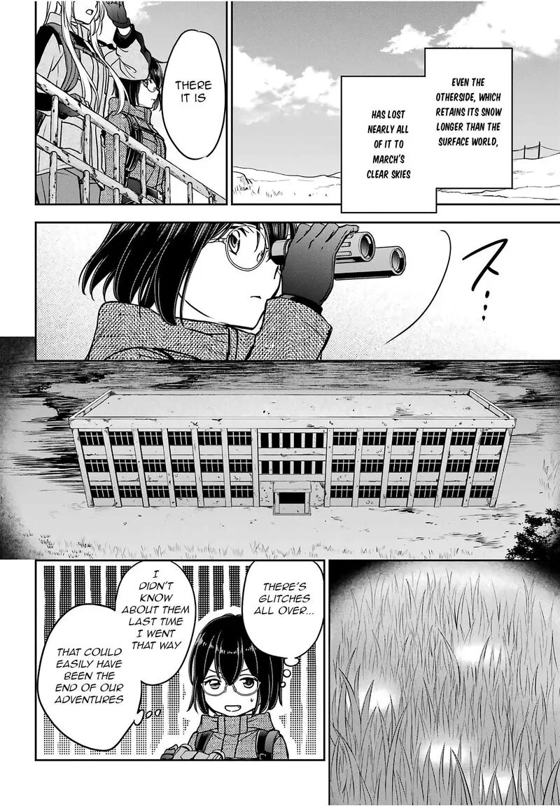 ISEKAI PICNIC Chapter 86 page 22