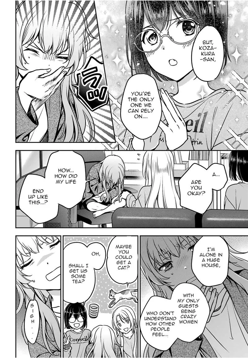 ISEKAI PICNIC Chapter 86 page 16