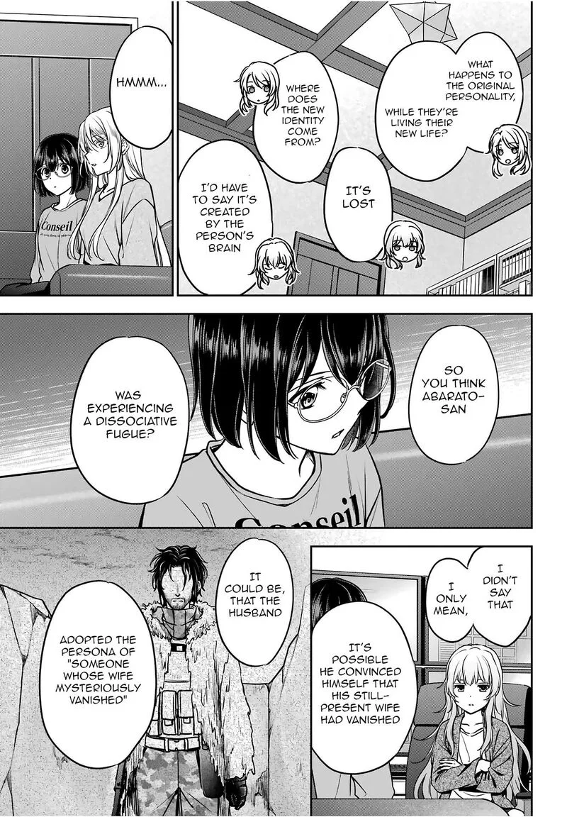 ISEKAI PICNIC Chapter 86 page 13