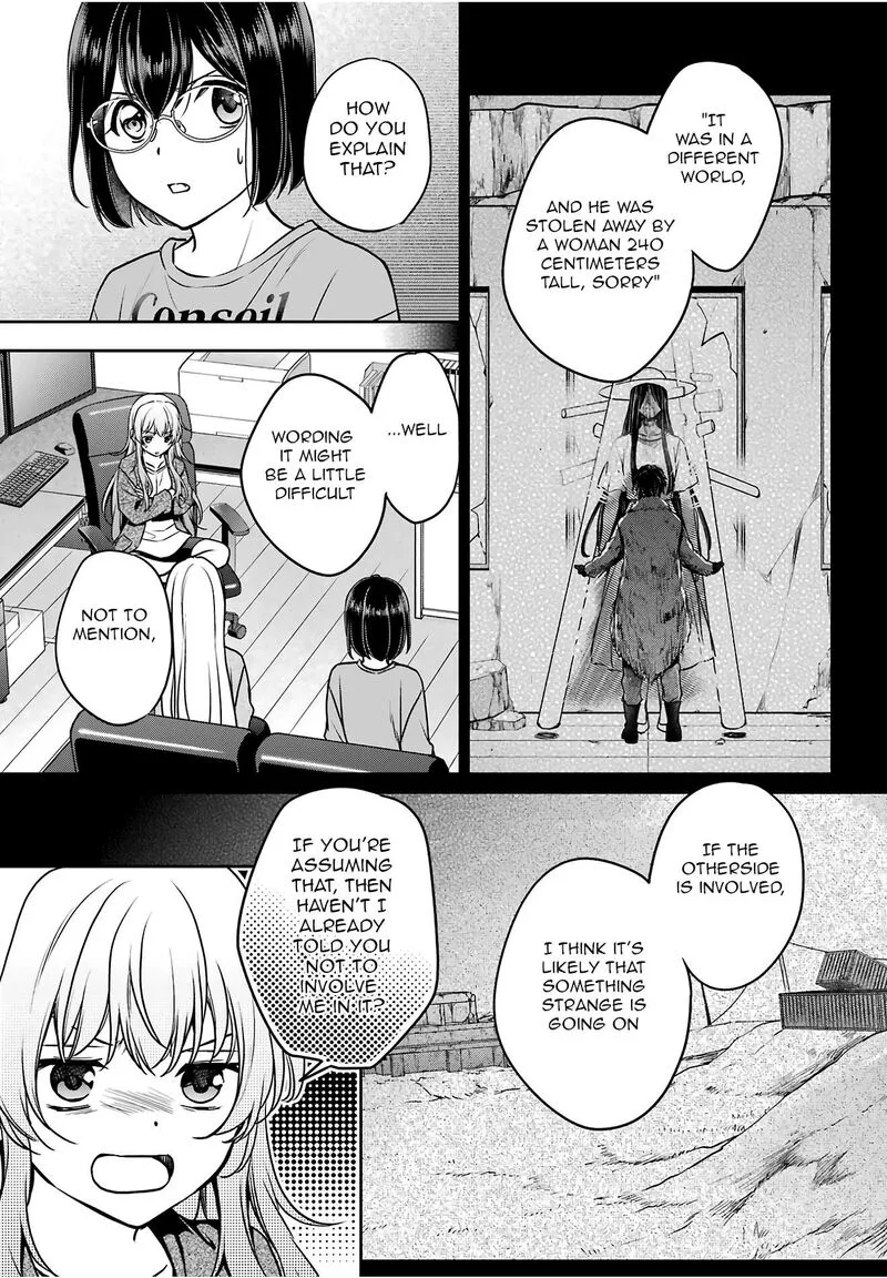 ISEKAI PICNIC Chapter 86 page 15
