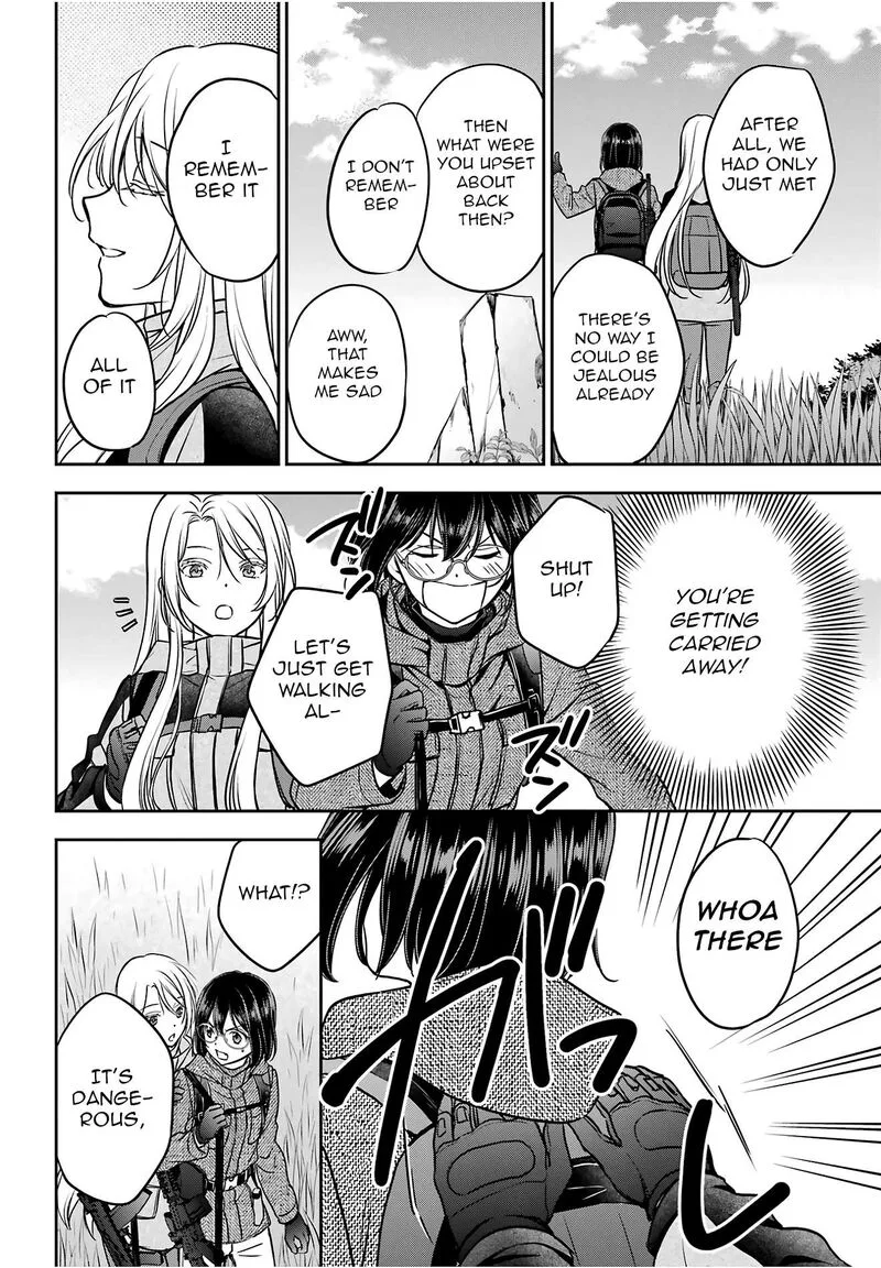 ISEKAI PICNIC Chapter 86 page 31