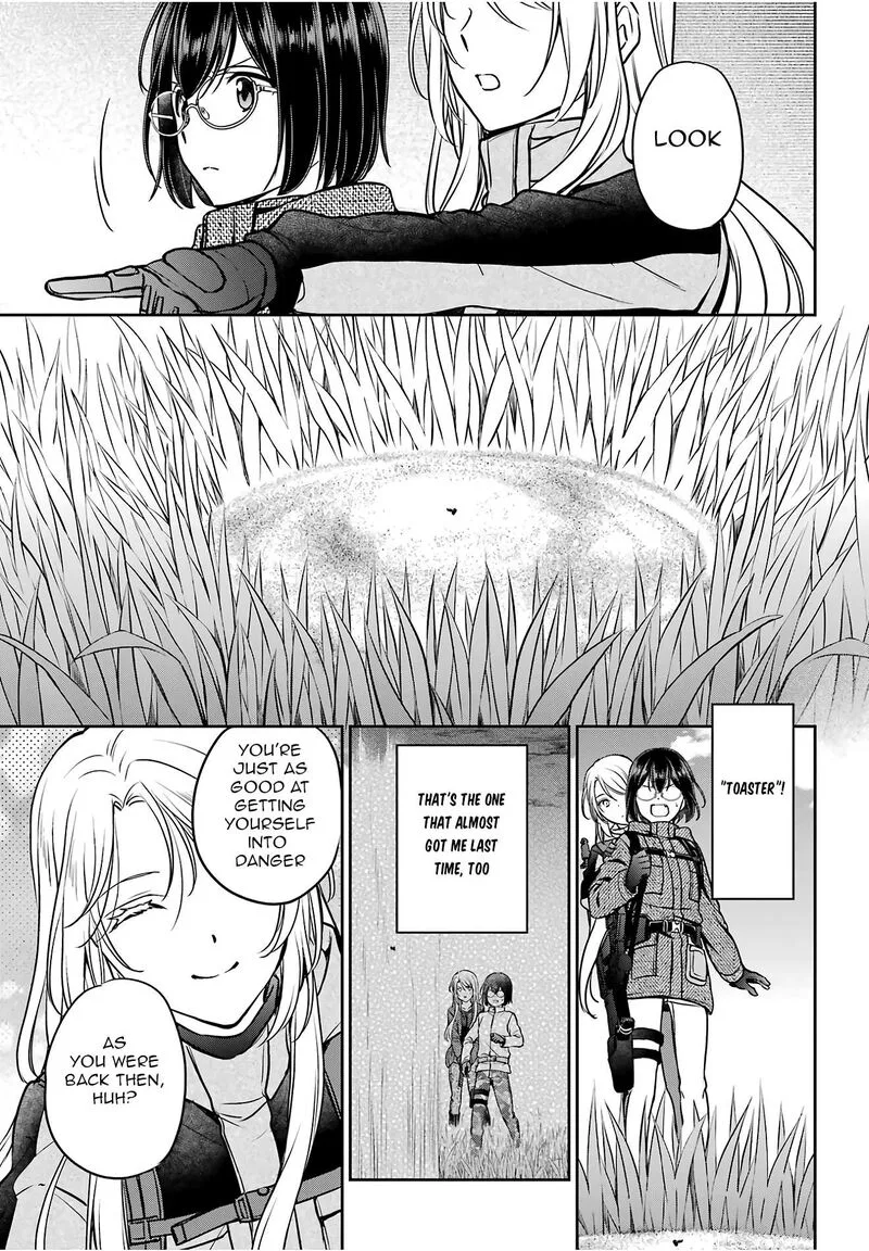 ISEKAI PICNIC Chapter 86 page 32