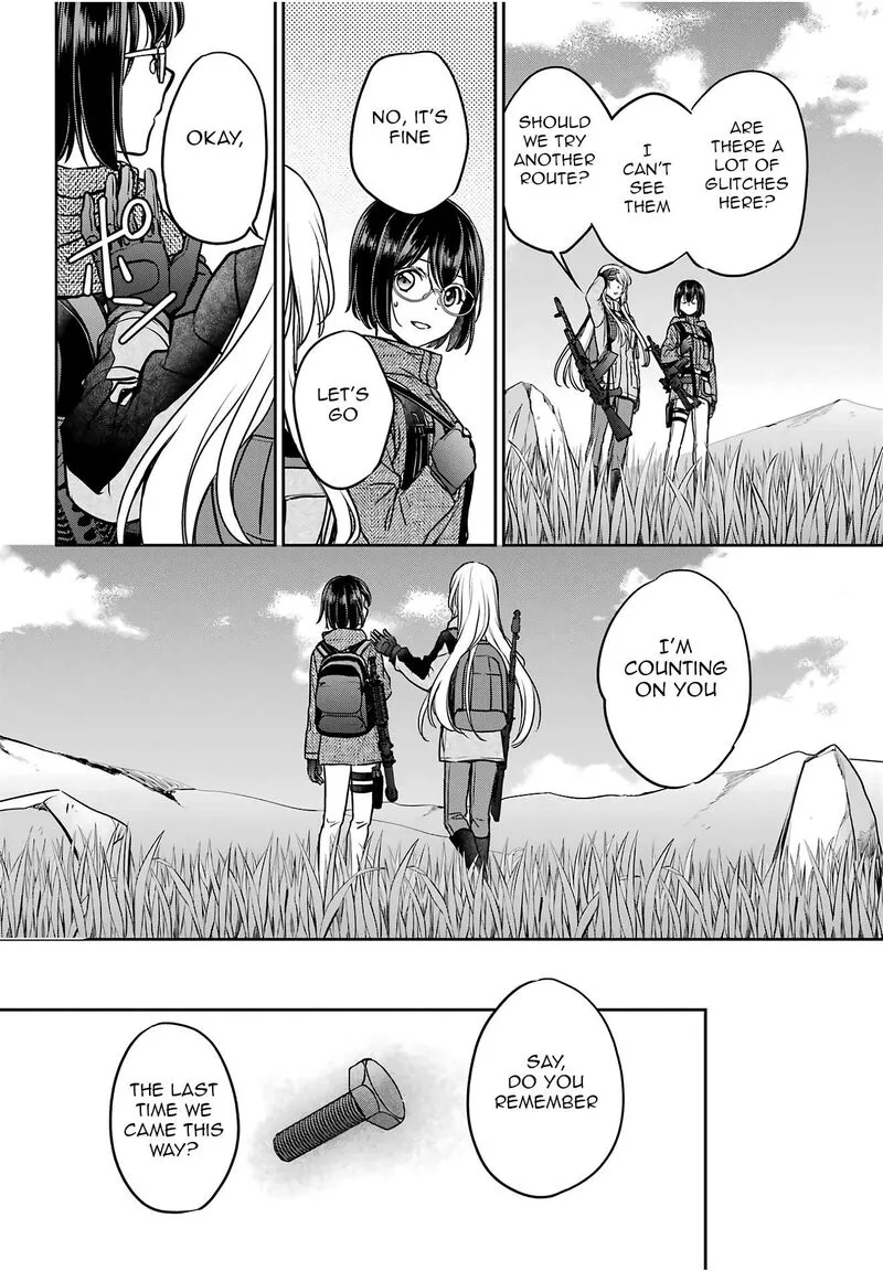 ISEKAI PICNIC Chapter 86 page 29