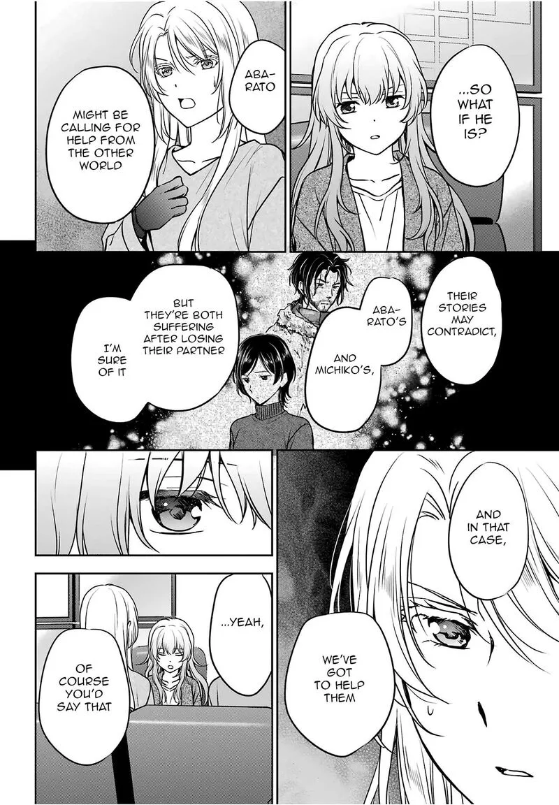 ISEKAI PICNIC Chapter 86 page 20