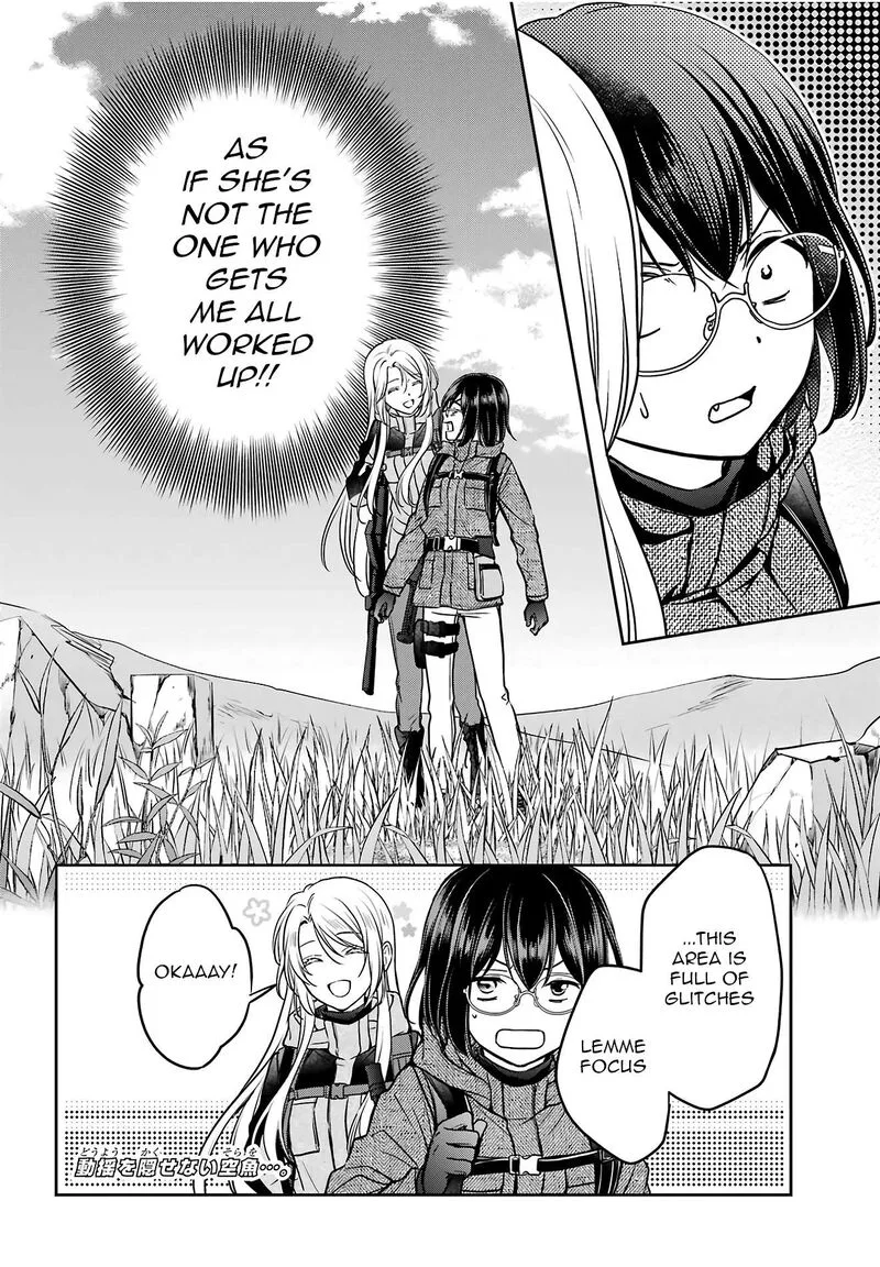 ISEKAI PICNIC Chapter 86 page 33