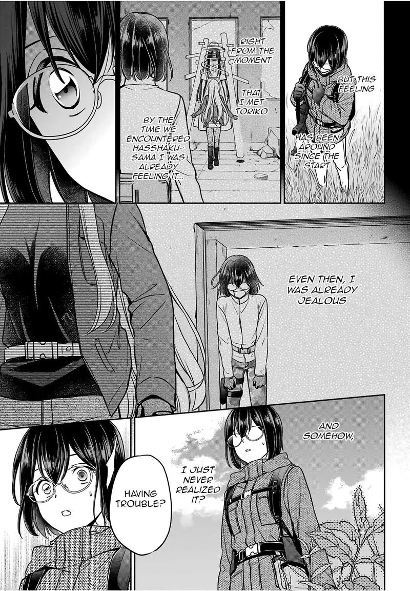 ISEKAI PICNIC Chapter 86 page 28
