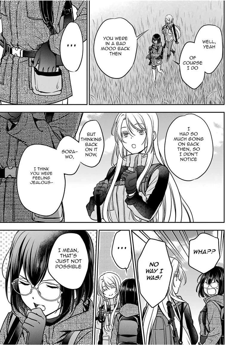 ISEKAI PICNIC Chapter 86 page 30