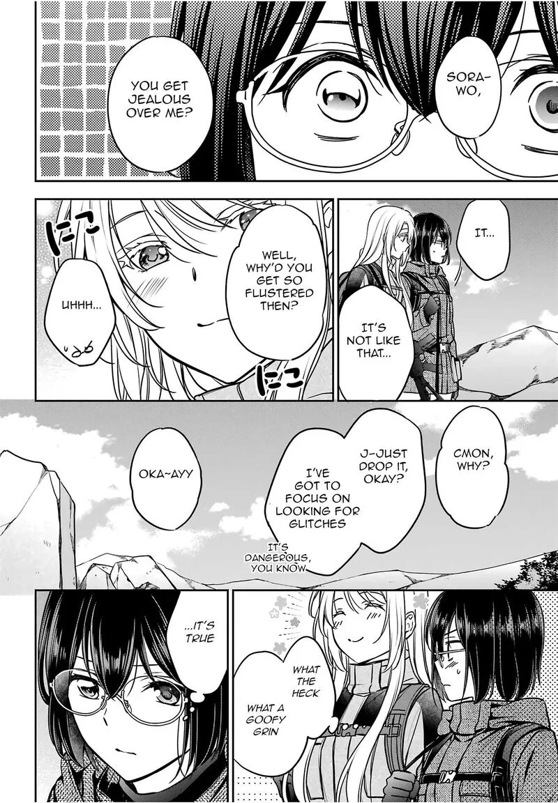 ISEKAI PICNIC Chapter 86 page 25