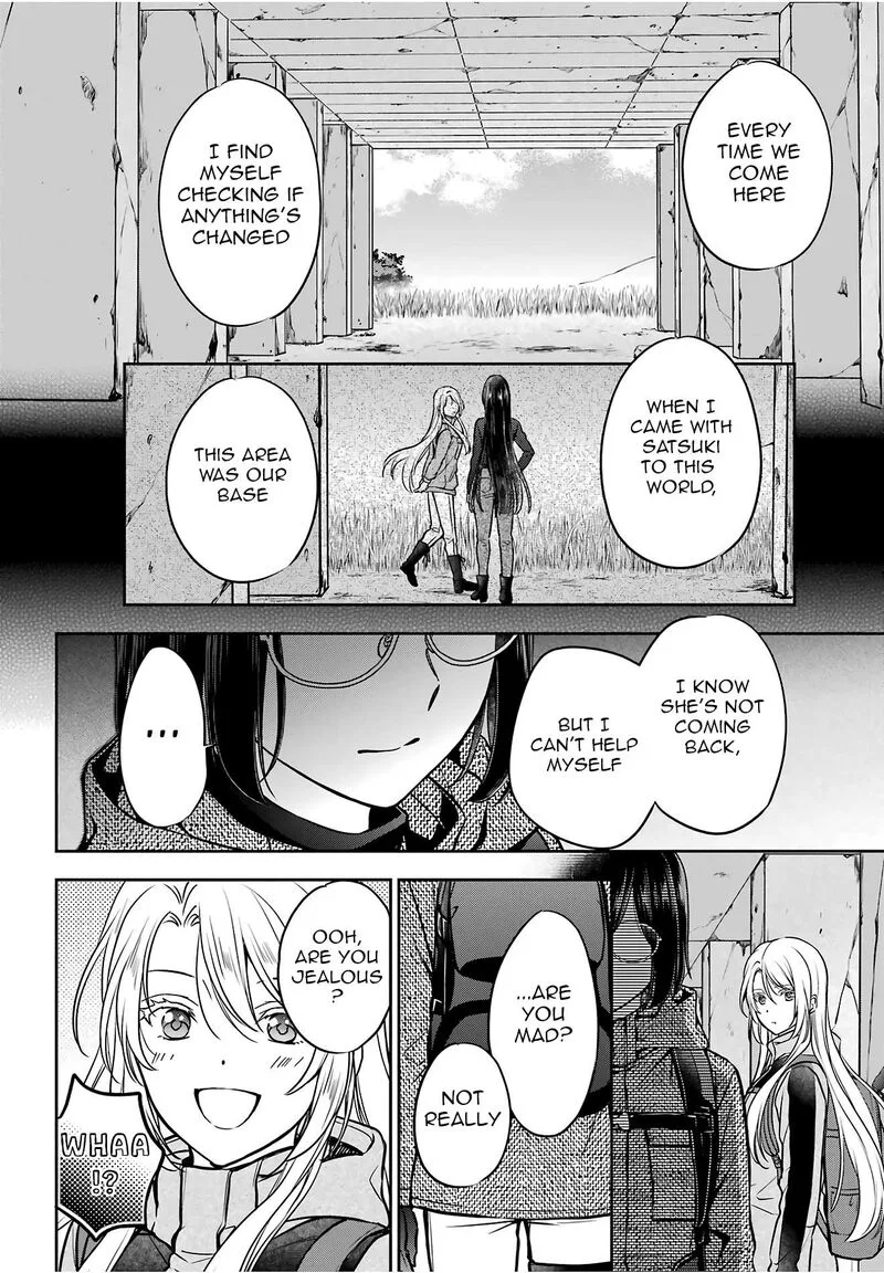 ISEKAI PICNIC Chapter 86 page 24