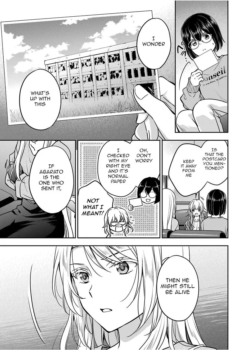 ISEKAI PICNIC Chapter 86 page 19