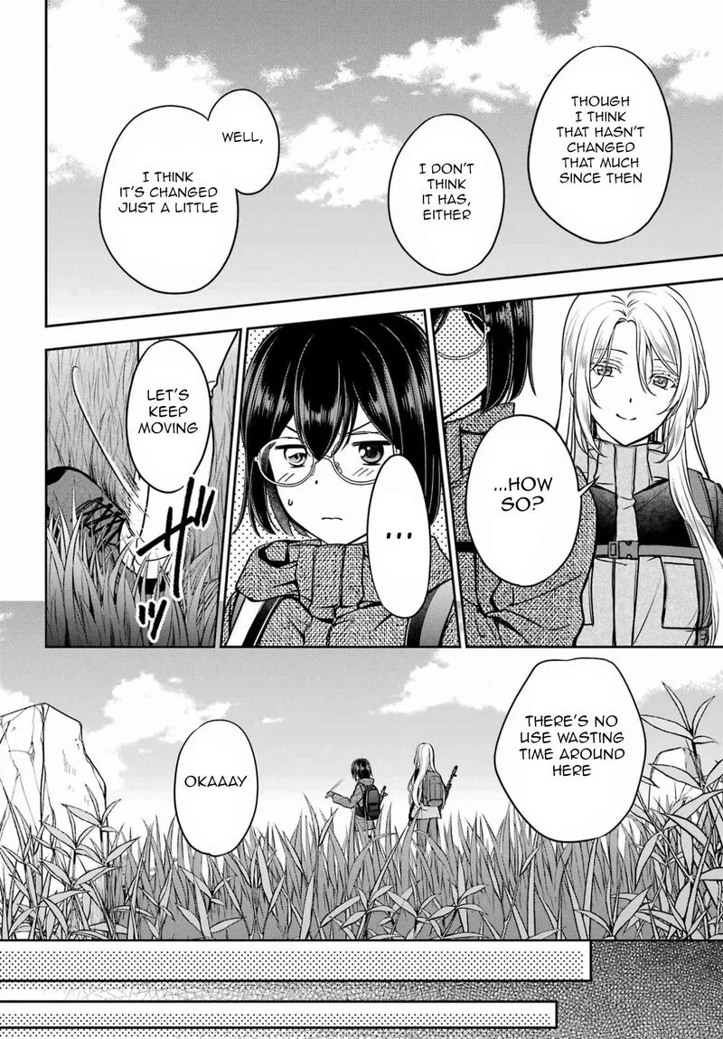 ISEKAI PICNIC Chapter 87 page 6
