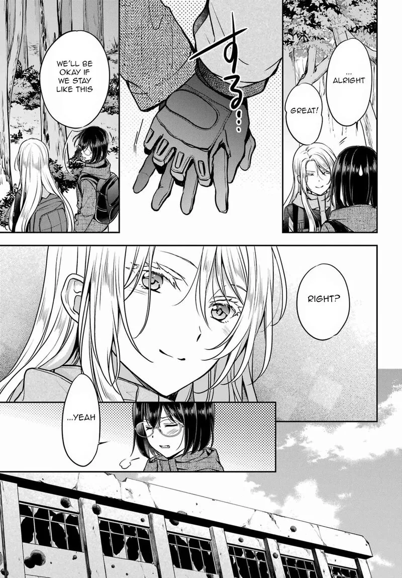 ISEKAI PICNIC Chapter 87 page 9