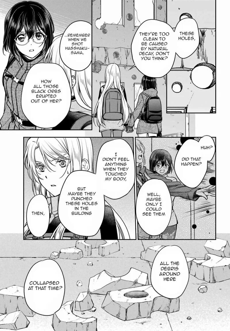 ISEKAI PICNIC Chapter 87 page 11