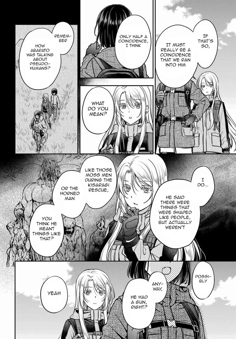 ISEKAI PICNIC Chapter 87 page 2