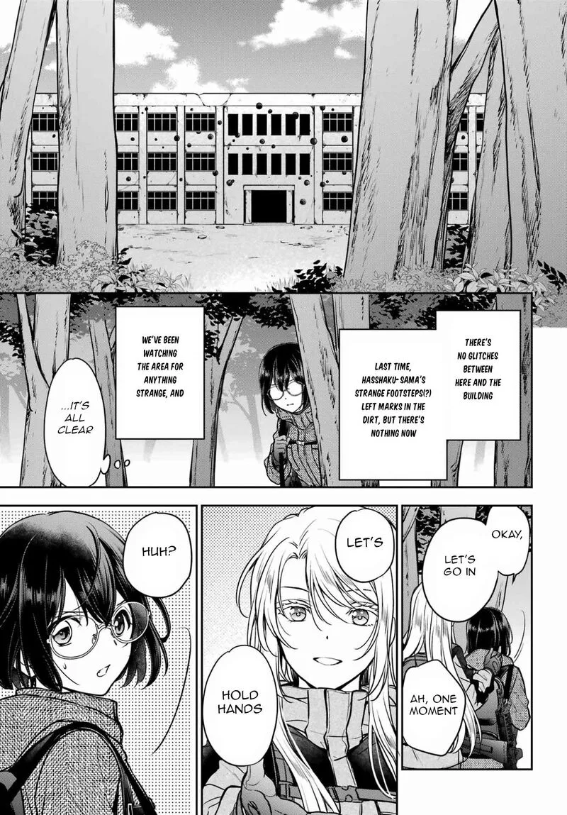 ISEKAI PICNIC Chapter 87 page 7