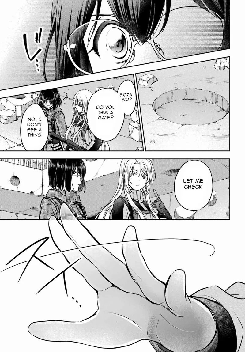 ISEKAI PICNIC Chapter 87 page 13