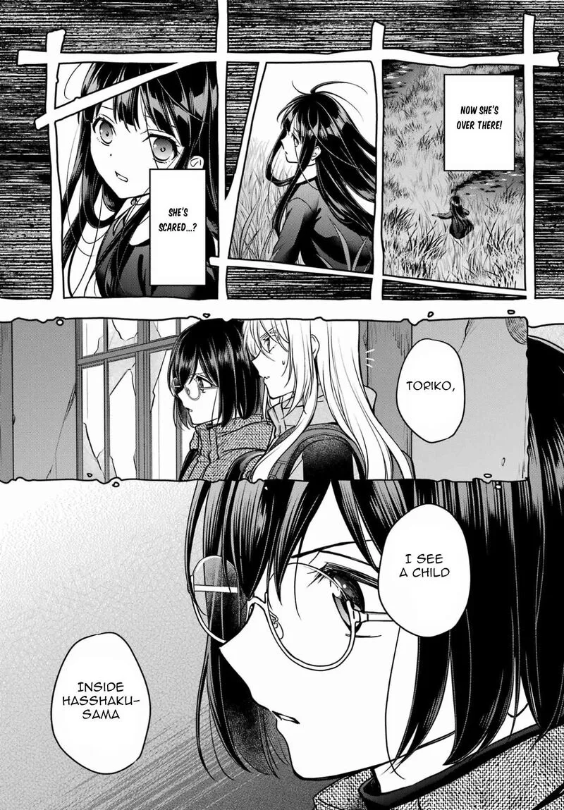 ISEKAI PICNIC Chapter 87 page 25