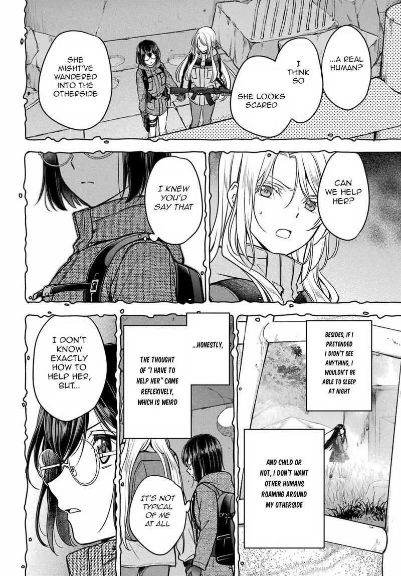 ISEKAI PICNIC Chapter 87 page 26