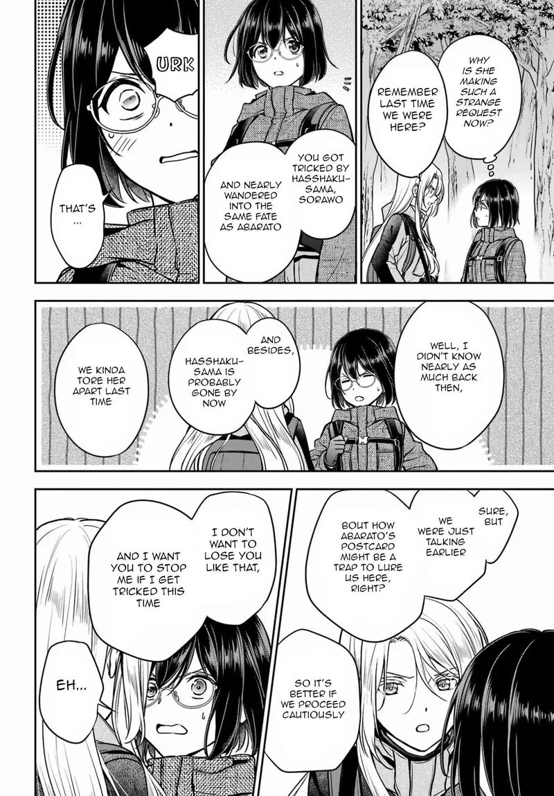 ISEKAI PICNIC Chapter 87 page 8