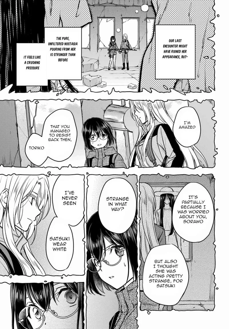 ISEKAI PICNIC Chapter 87 page 19