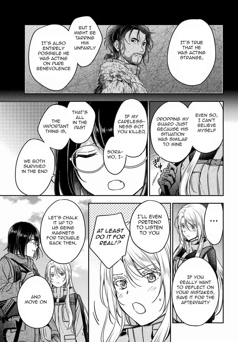 ISEKAI PICNIC Chapter 87 page 5