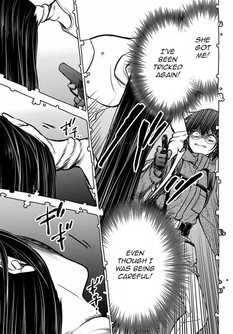 ISEKAI PICNIC Chapter 88 page 5