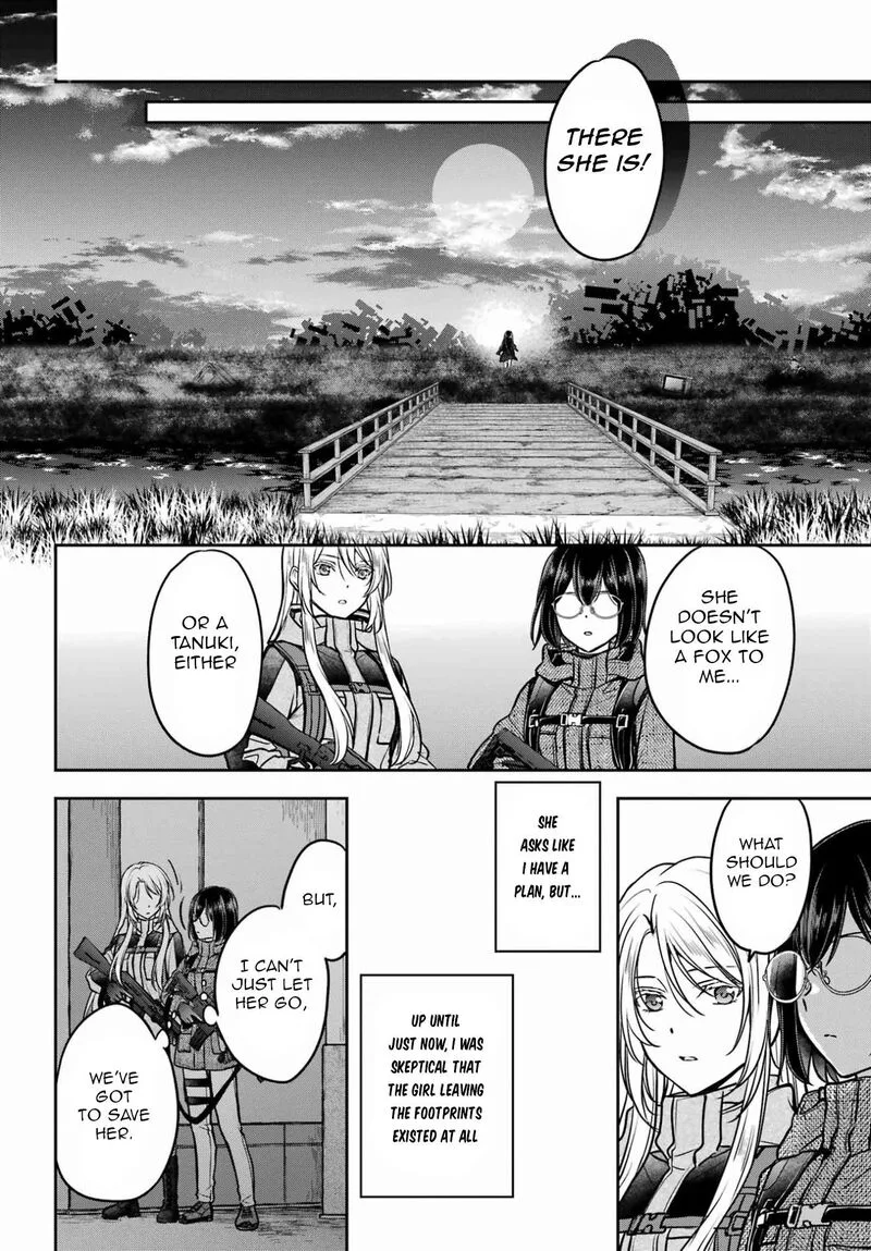ISEKAI PICNIC Chapter 88 page 31