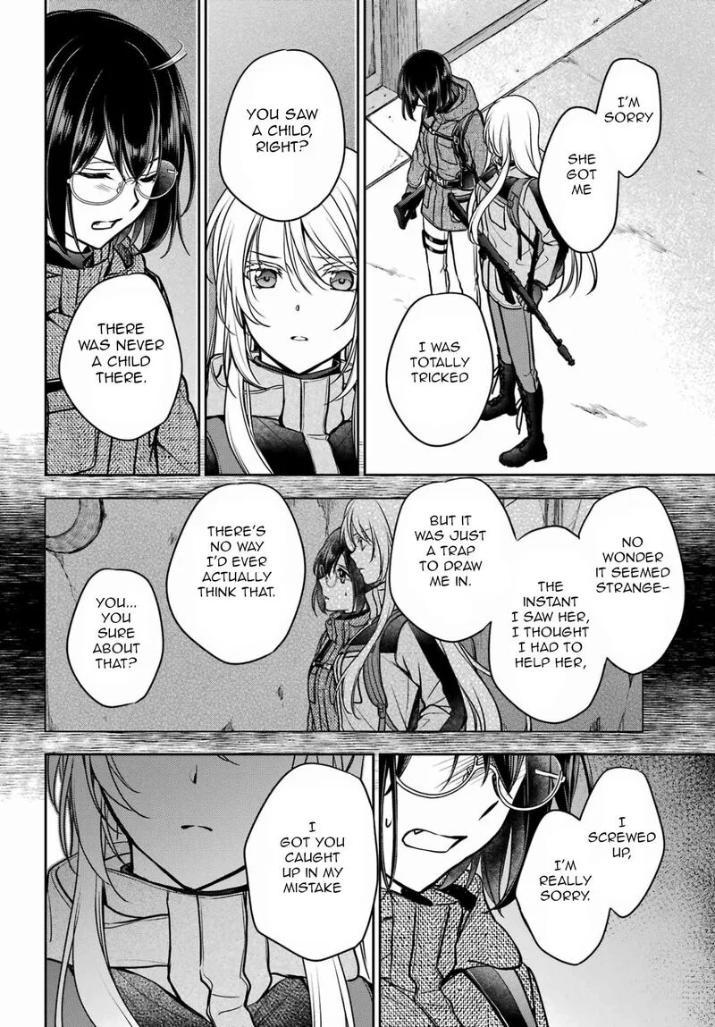 ISEKAI PICNIC Chapter 88 page 10