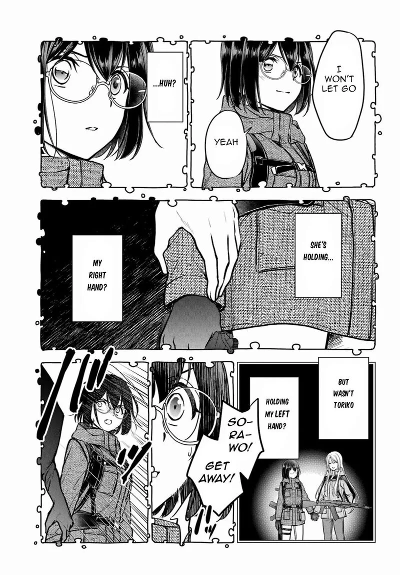 ISEKAI PICNIC Chapter 88 page 3
