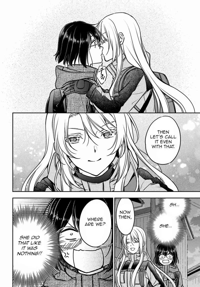 ISEKAI PICNIC Chapter 88 page 14