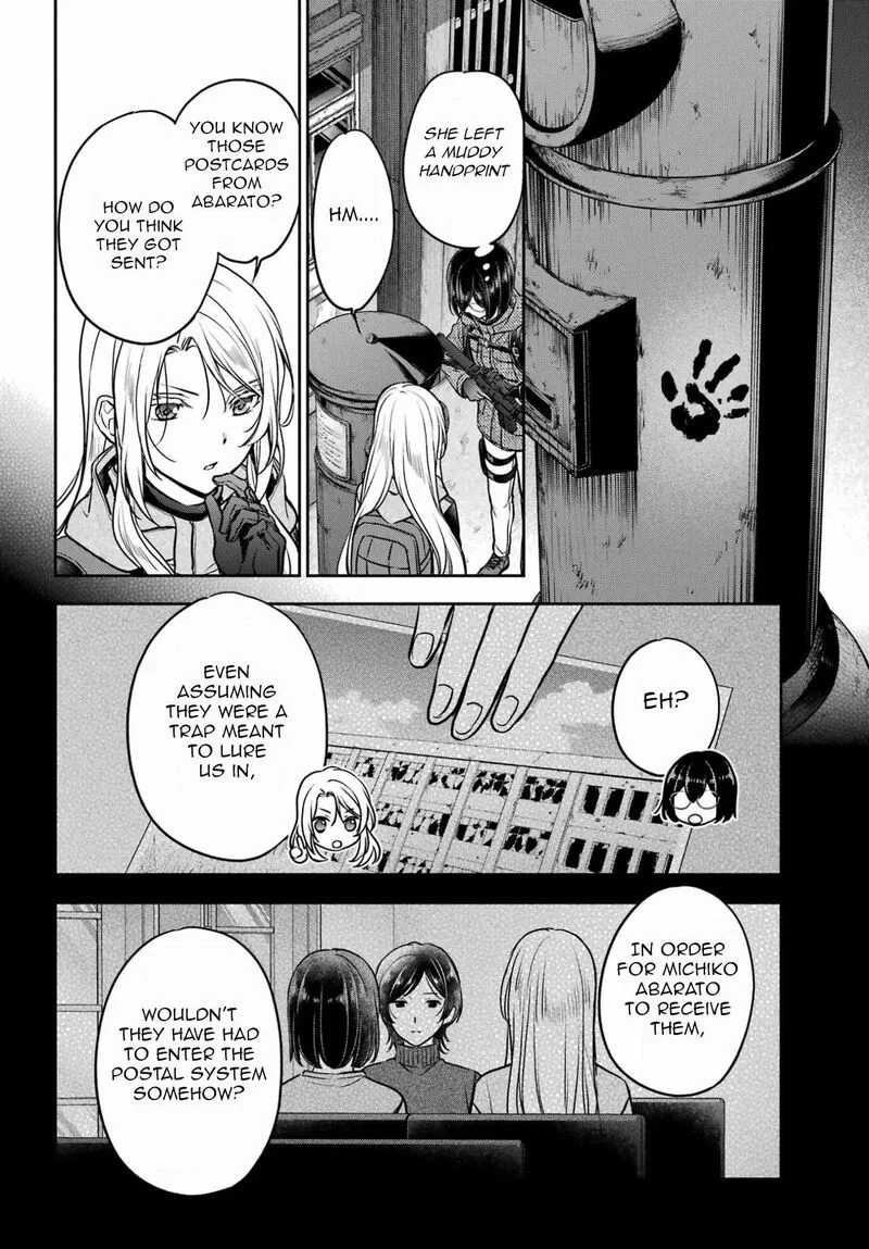 ISEKAI PICNIC Chapter 88 page 23