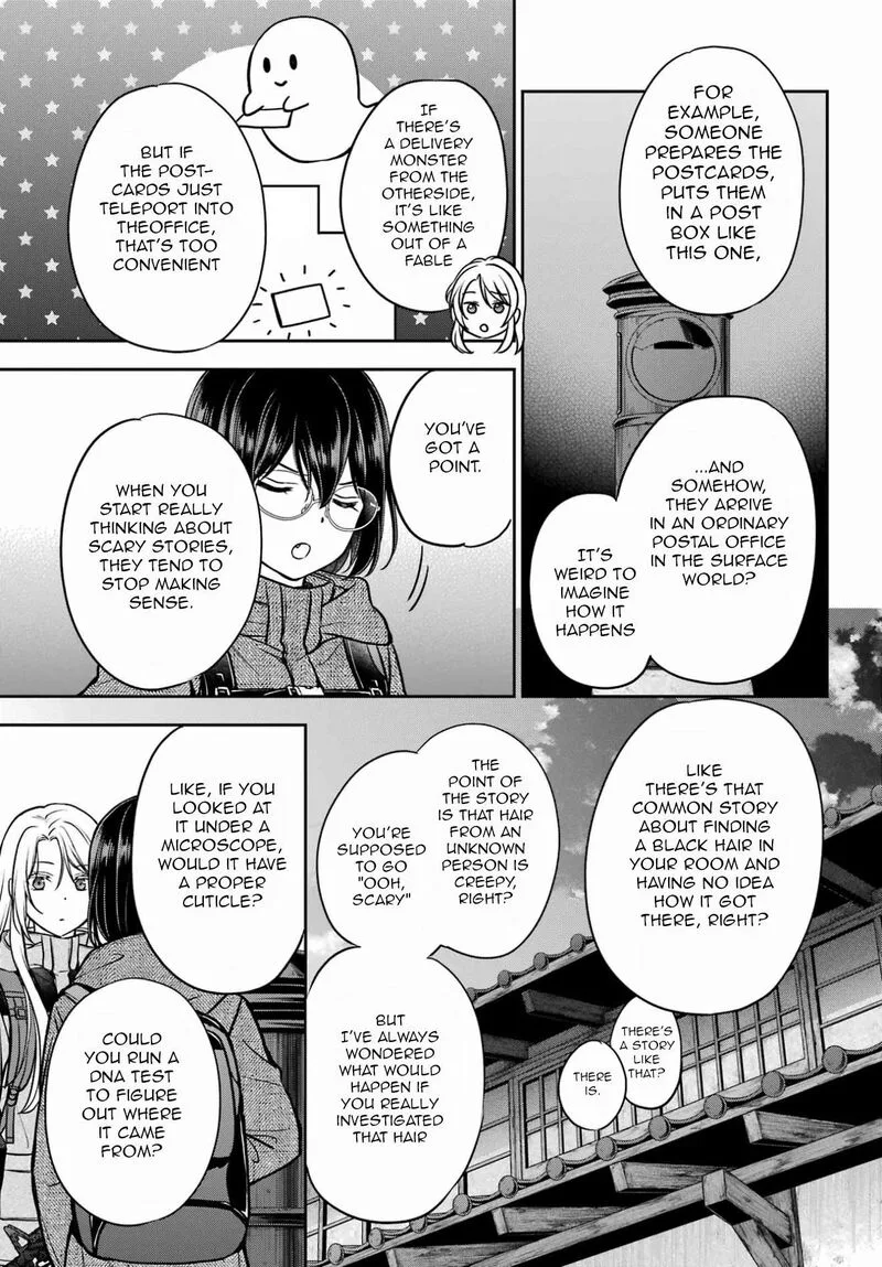 ISEKAI PICNIC Chapter 88 page 24