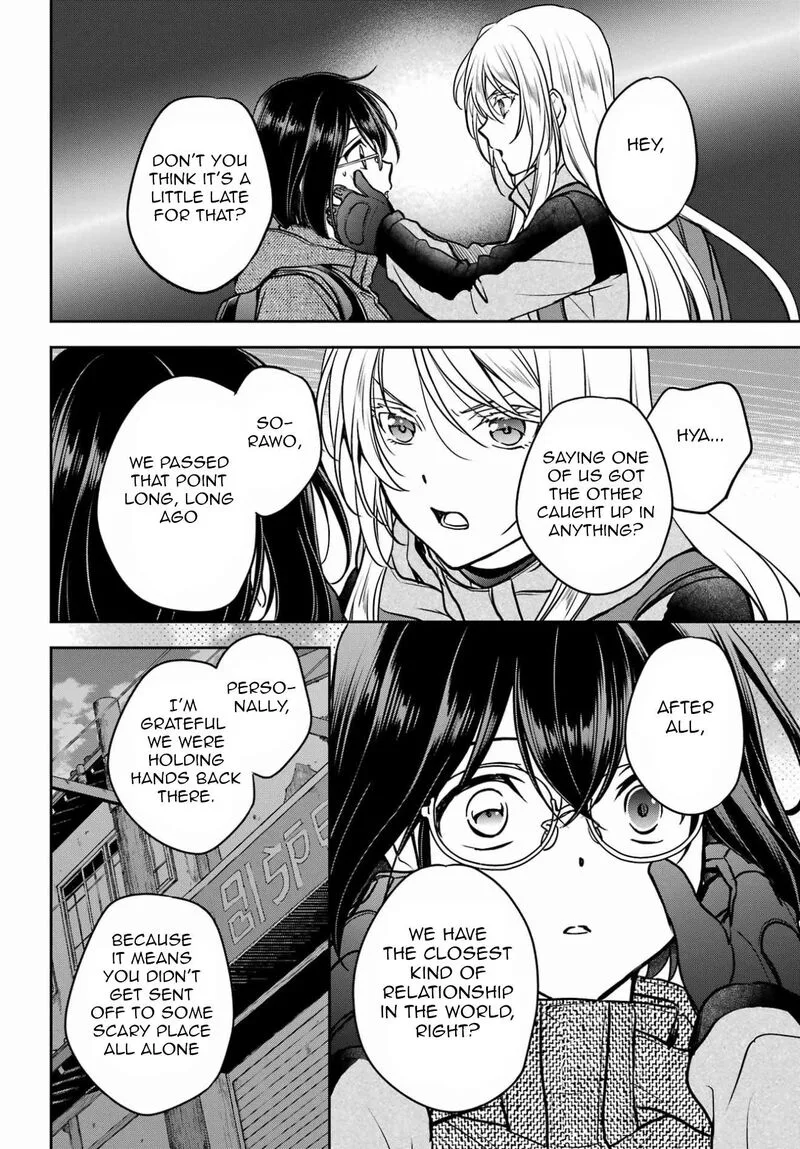 ISEKAI PICNIC Chapter 88 page 12