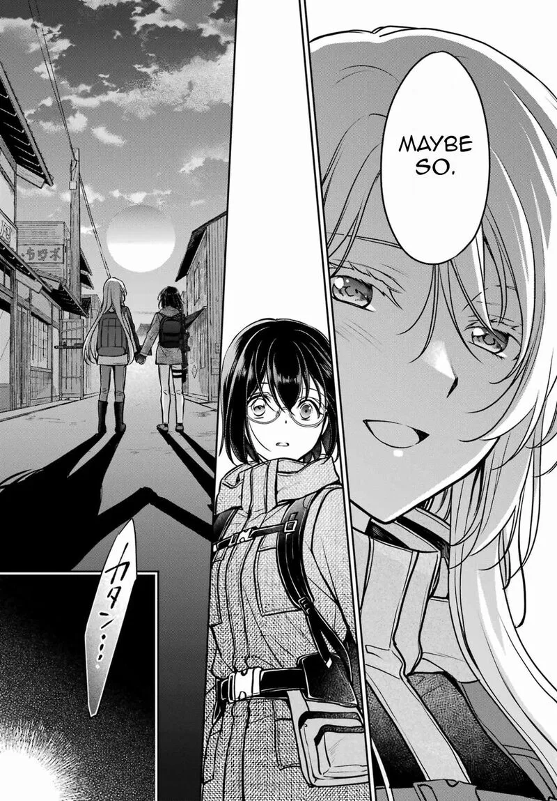 ISEKAI PICNIC Chapter 88 page 19
