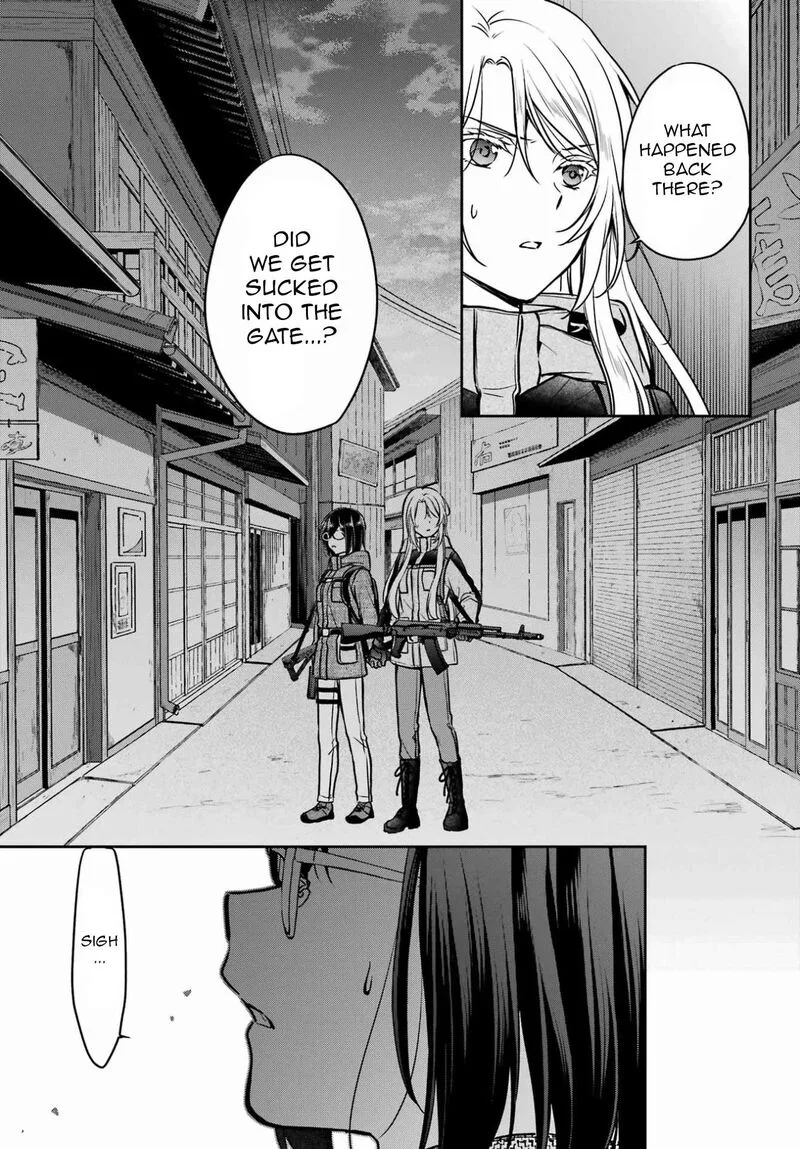 ISEKAI PICNIC Chapter 88 page 9