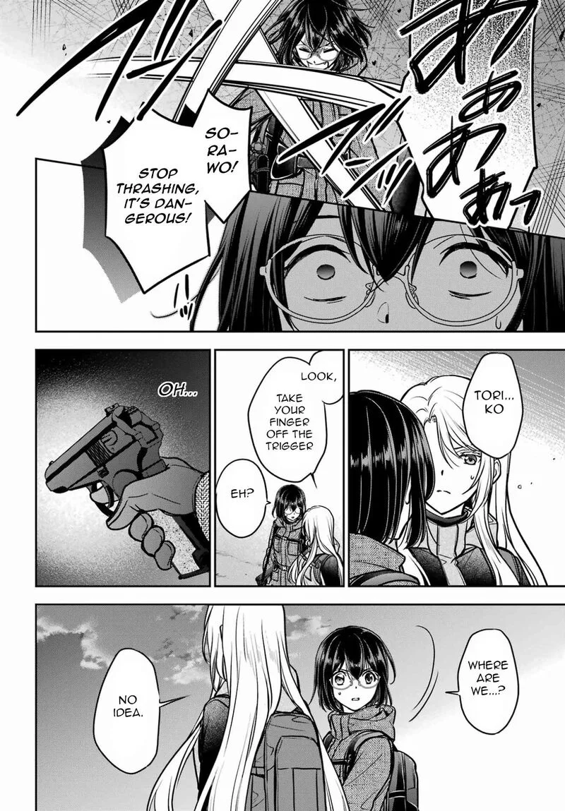 ISEKAI PICNIC Chapter 88 page 8